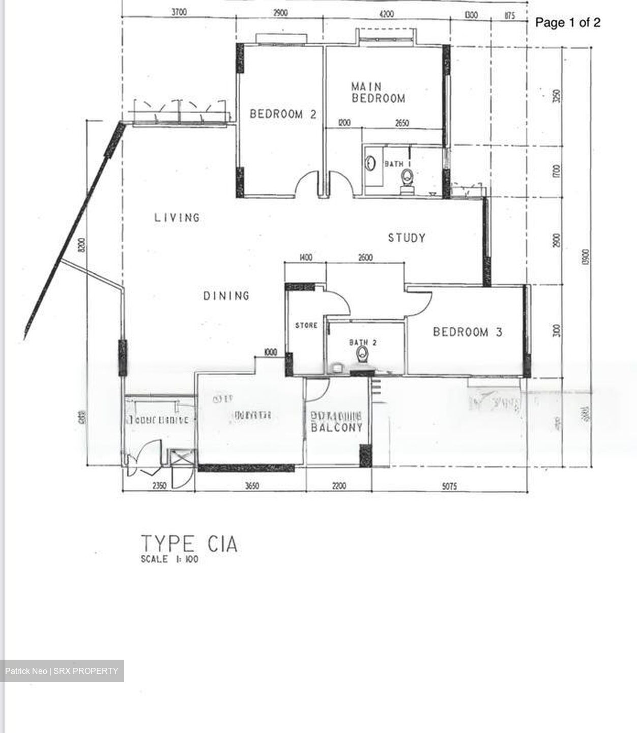 Blk 521 Fragrant Woods (Woodlands), HDB Executive #463236441